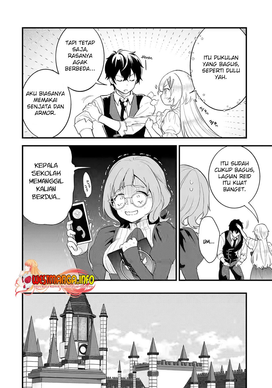 Eiyuu to Kenja no Tensei Kon: Chapter chapter-4.2 - Page 11