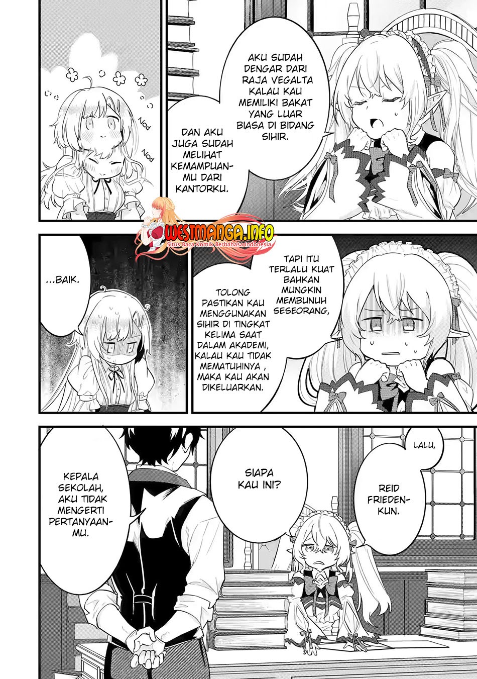 Eiyuu to Kenja no Tensei Kon: Chapter chapter-4.2 - Page 13