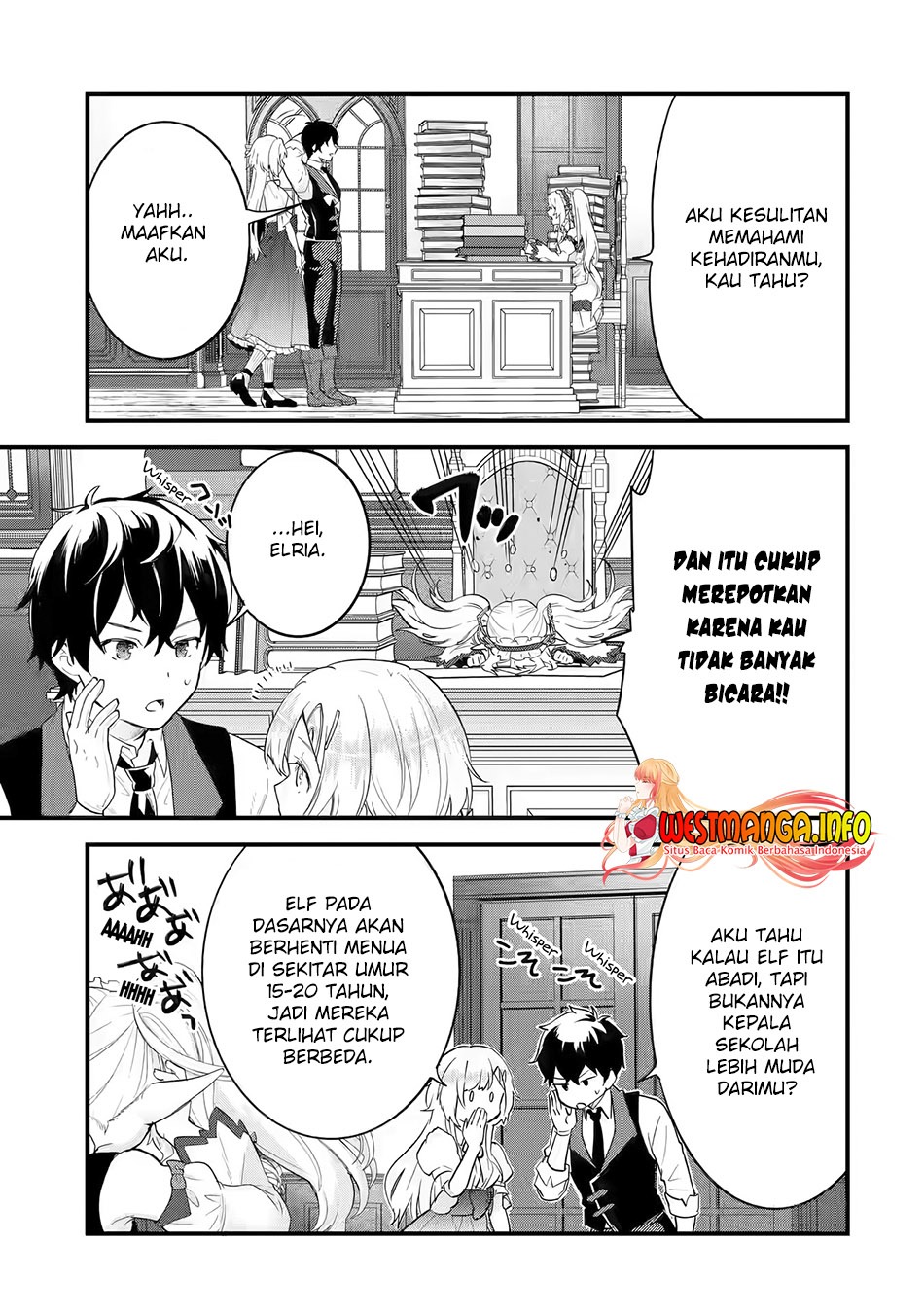 Eiyuu to Kenja no Tensei Kon: Chapter chapter-4.2 - Page 14