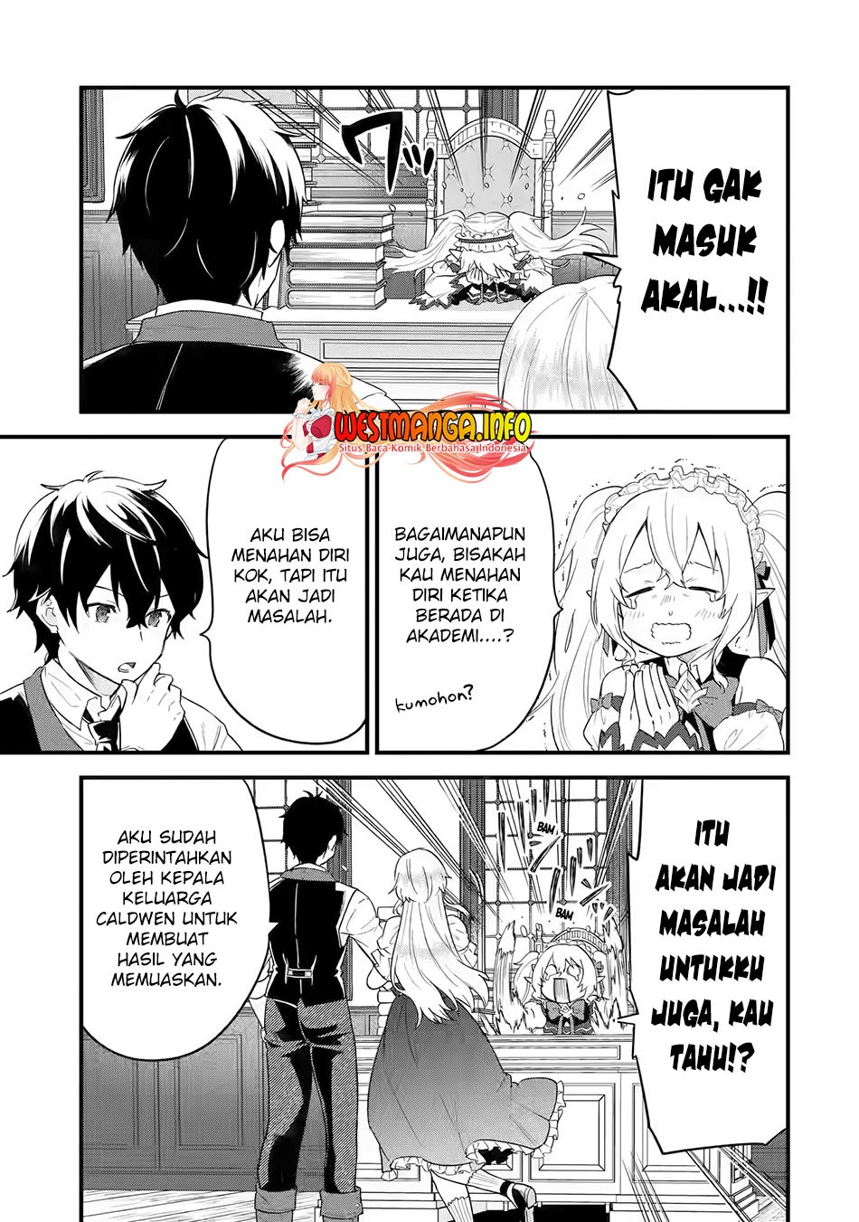Eiyuu to Kenja no Tensei Kon: Chapter chapter-4.2 - Page 16