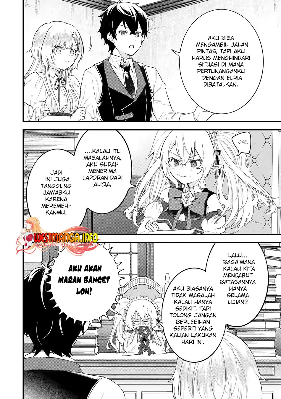 Eiyuu to Kenja no Tensei Kon: Chapter chapter-4.2 - Page 17