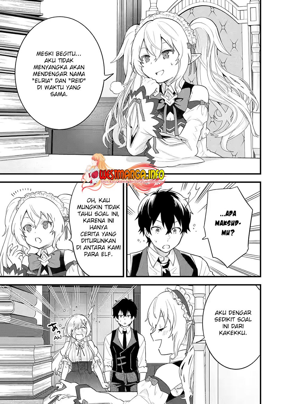 Eiyuu to Kenja no Tensei Kon: Chapter chapter-4.2 - Page 18
