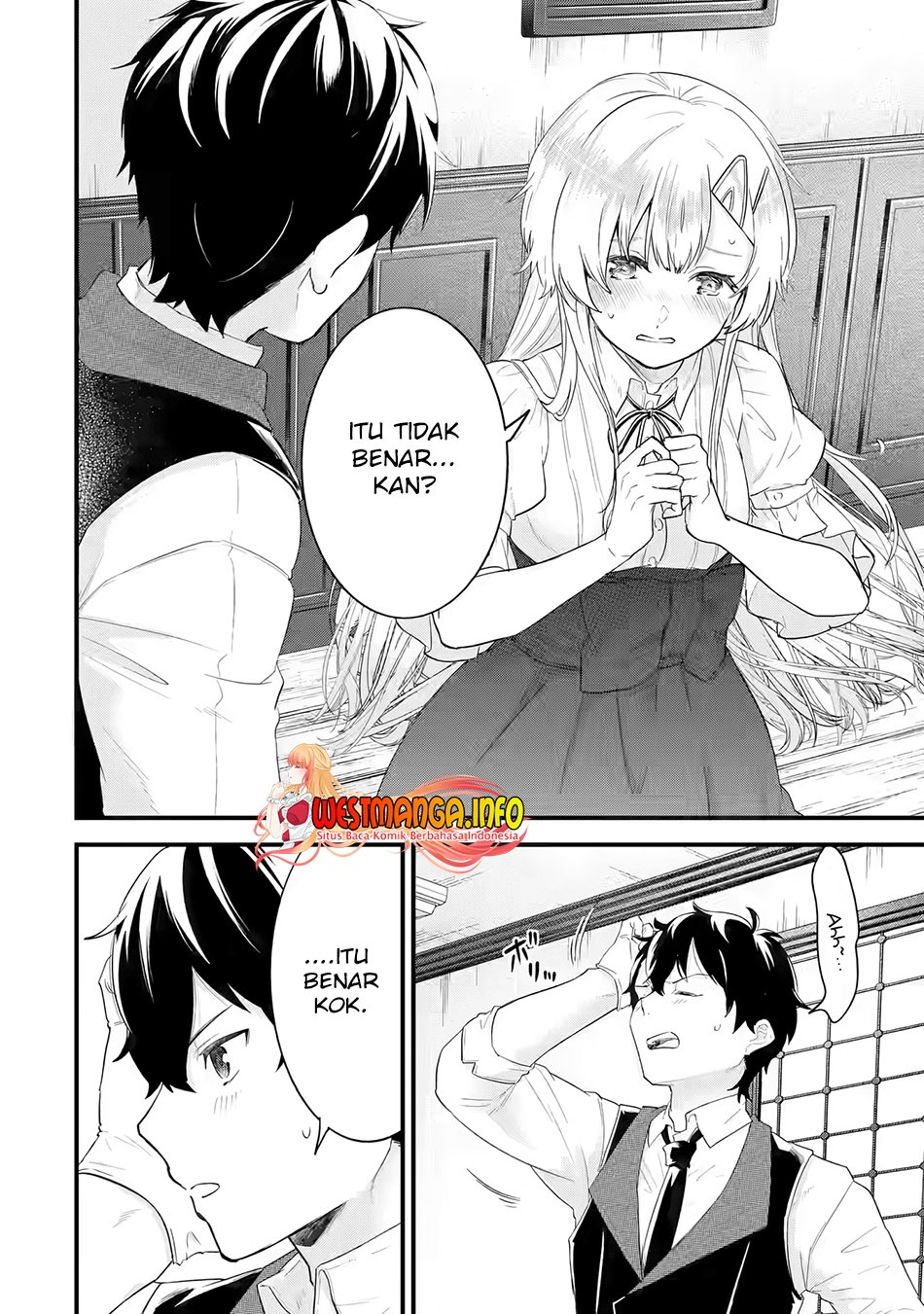 Eiyuu to Kenja no Tensei Kon: Chapter chapter-5.1 - Page 10