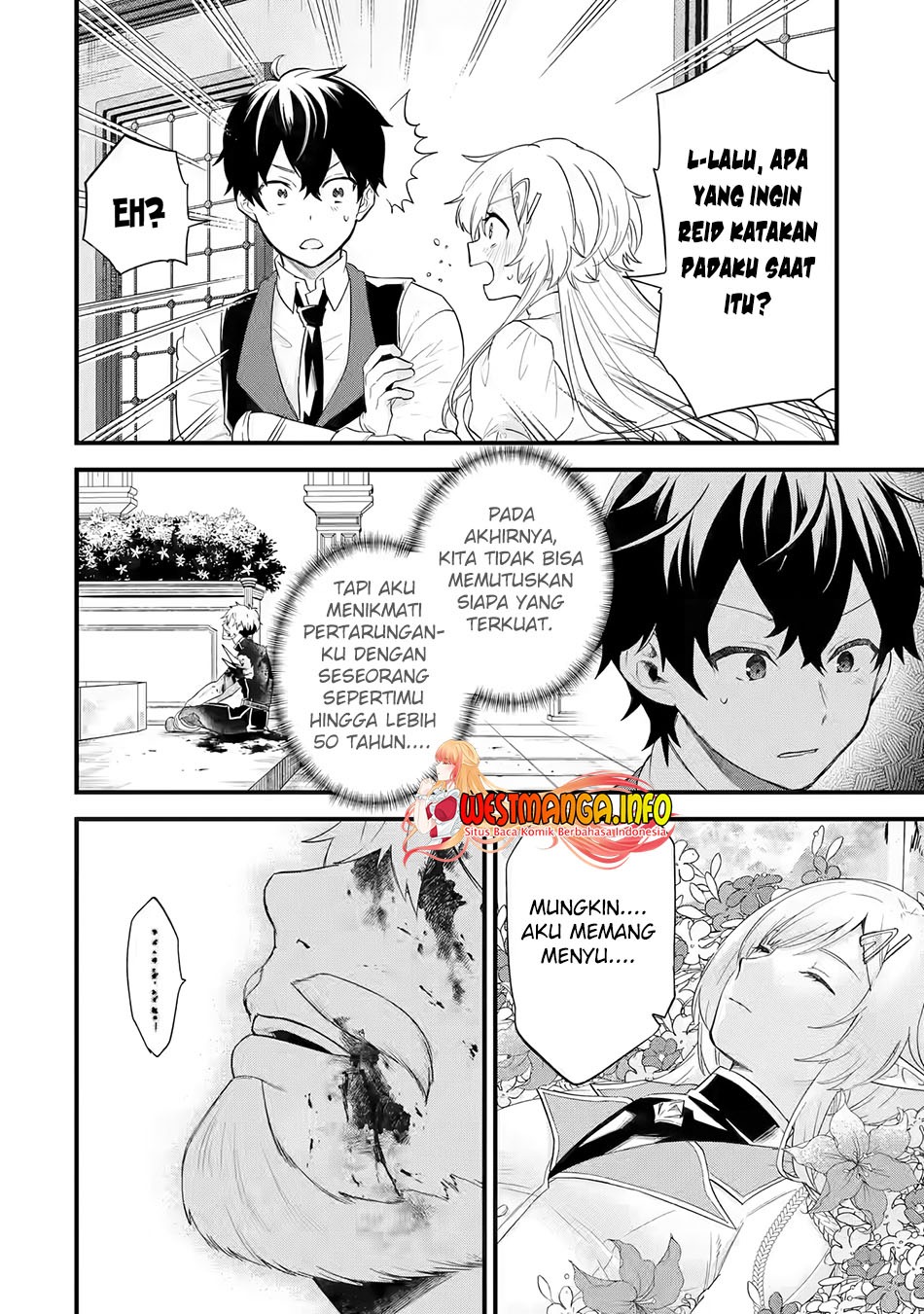 Eiyuu to Kenja no Tensei Kon: Chapter chapter-5.1 - Page 12