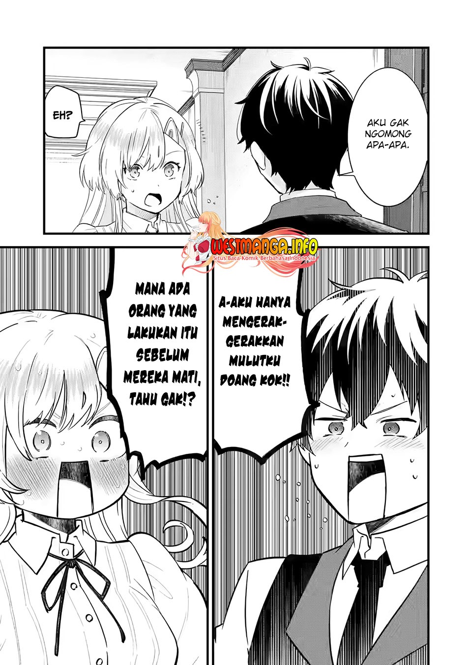 Eiyuu to Kenja no Tensei Kon: Chapter chapter-5.1 - Page 13