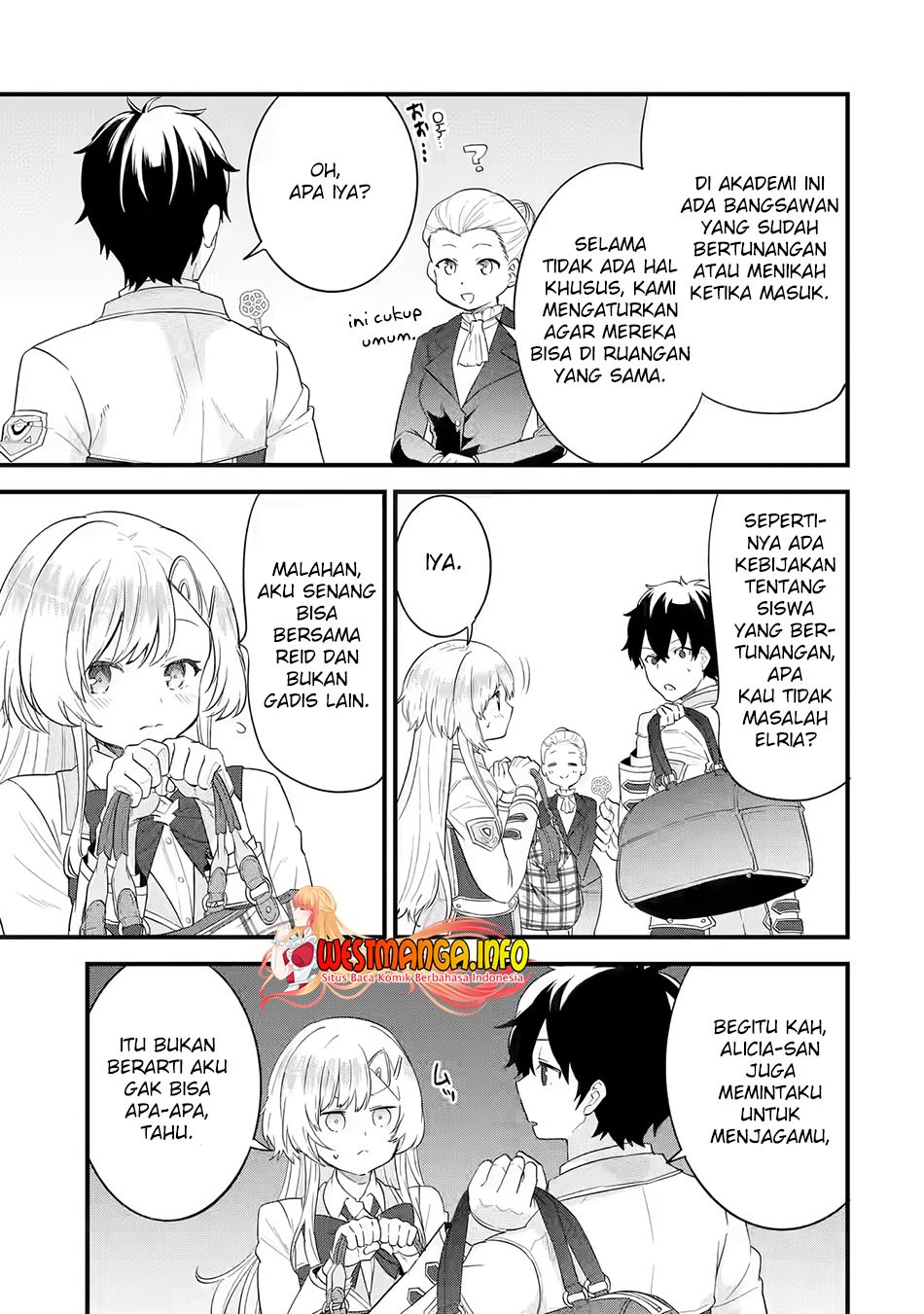 Eiyuu to Kenja no Tensei Kon: Chapter chapter-5.1 - Page 20
