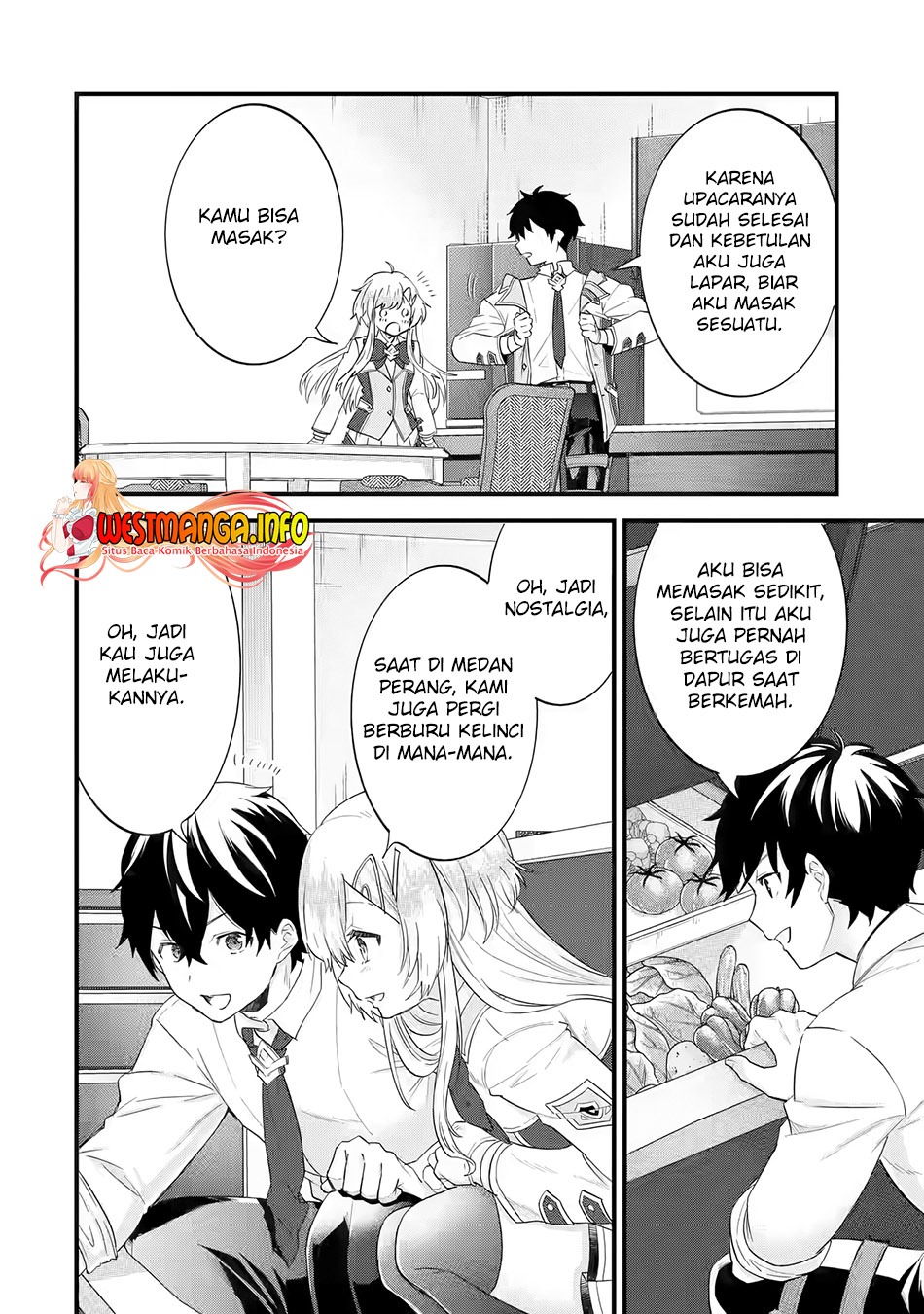 Eiyuu to Kenja no Tensei Kon: Chapter chapter-5.2 - Page 4