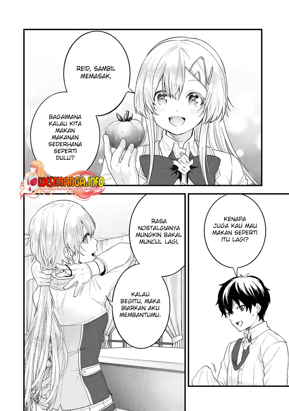 Eiyuu to Kenja no Tensei Kon: Chapter chapter-5.2 - Page 6