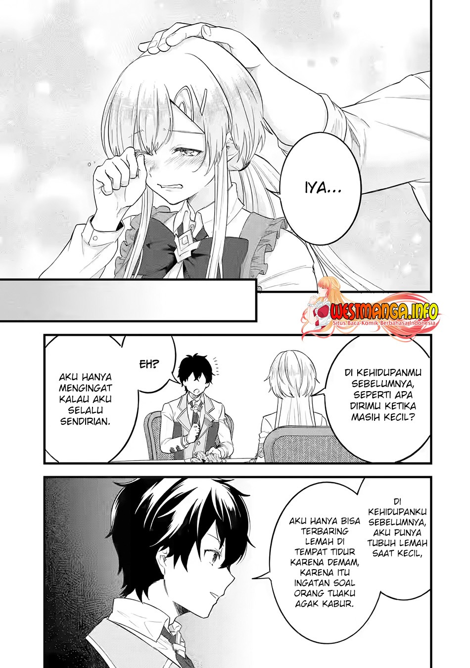 Eiyuu to Kenja no Tensei Kon: Chapter chapter-5.2 - Page 9