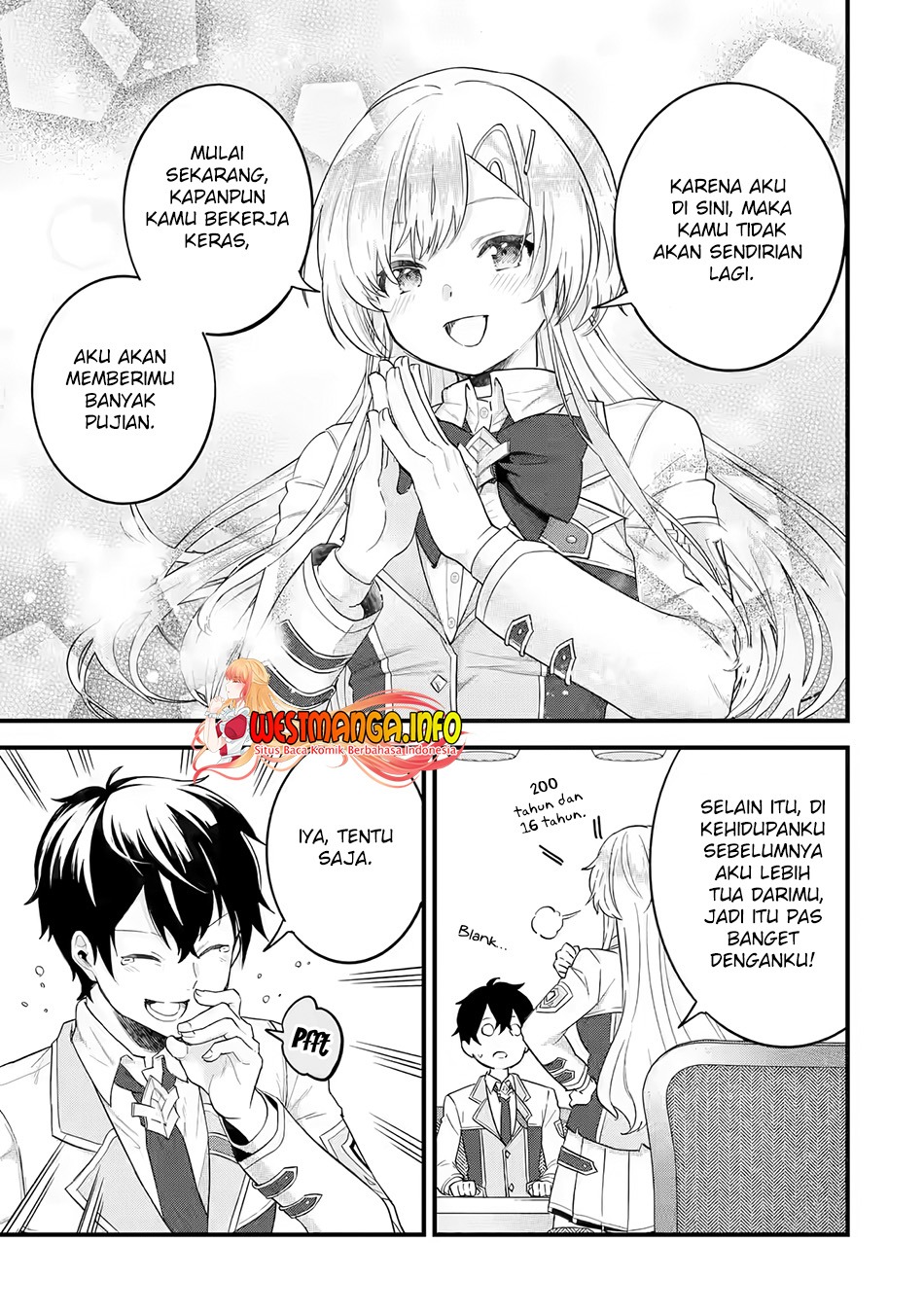 Eiyuu to Kenja no Tensei Kon: Chapter chapter-5.2 - Page 15