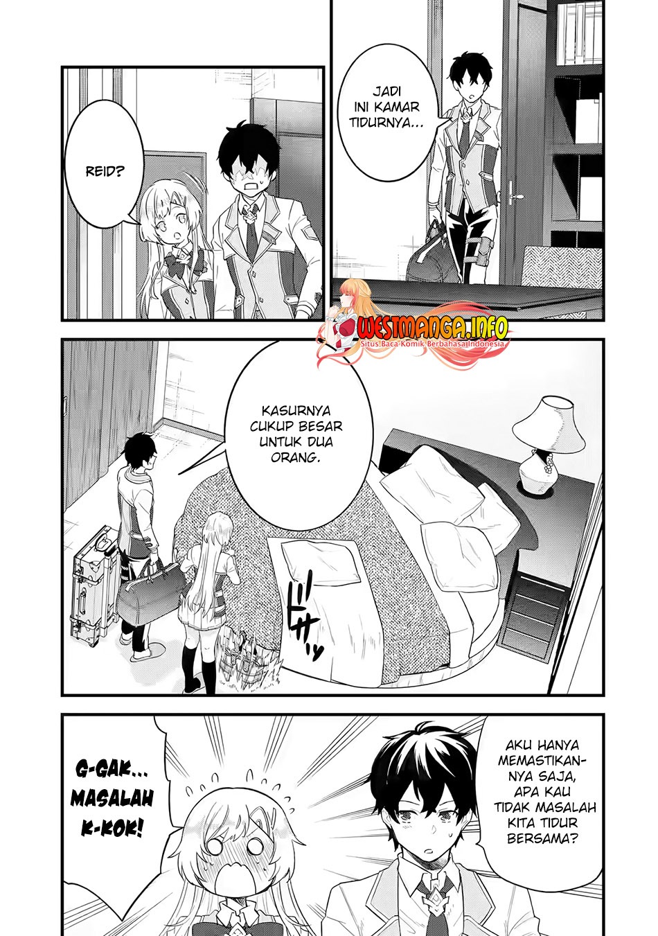 Eiyuu to Kenja no Tensei Kon: Chapter chapter-5.2 - Page 17