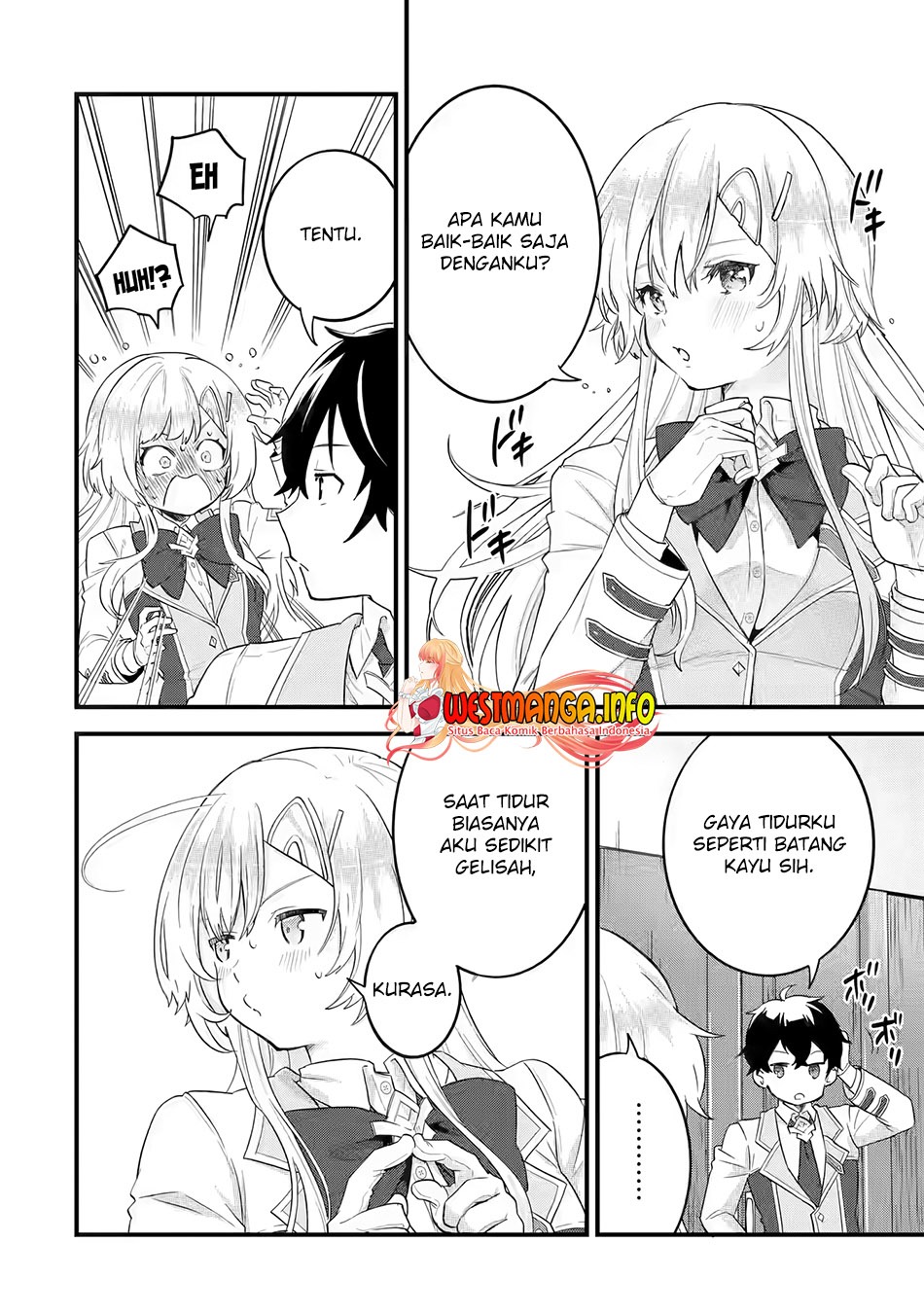 Eiyuu to Kenja no Tensei Kon: Chapter chapter-5.2 - Page 18