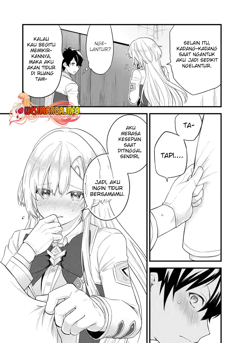 Eiyuu to Kenja no Tensei Kon: Chapter chapter-5.2 - Page 19
