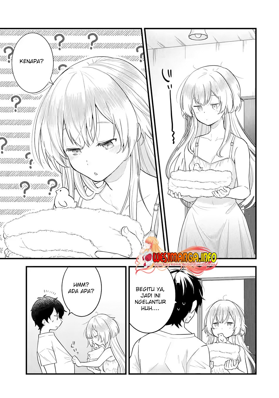 Eiyuu to Kenja no Tensei Kon: Chapter chapter-6 - Page 8