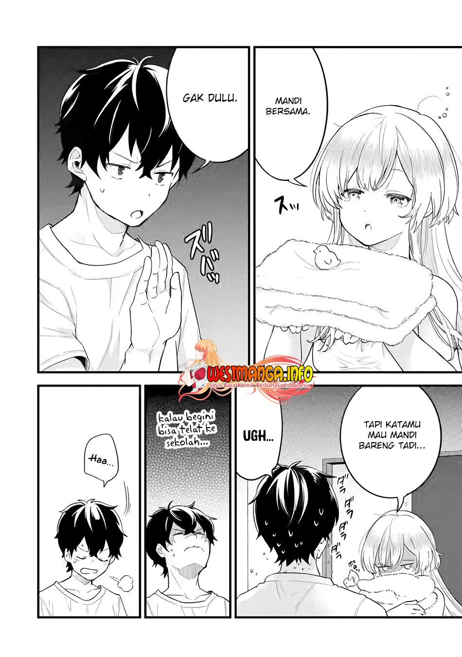 Eiyuu to Kenja no Tensei Kon: Chapter chapter-6 - Page 9