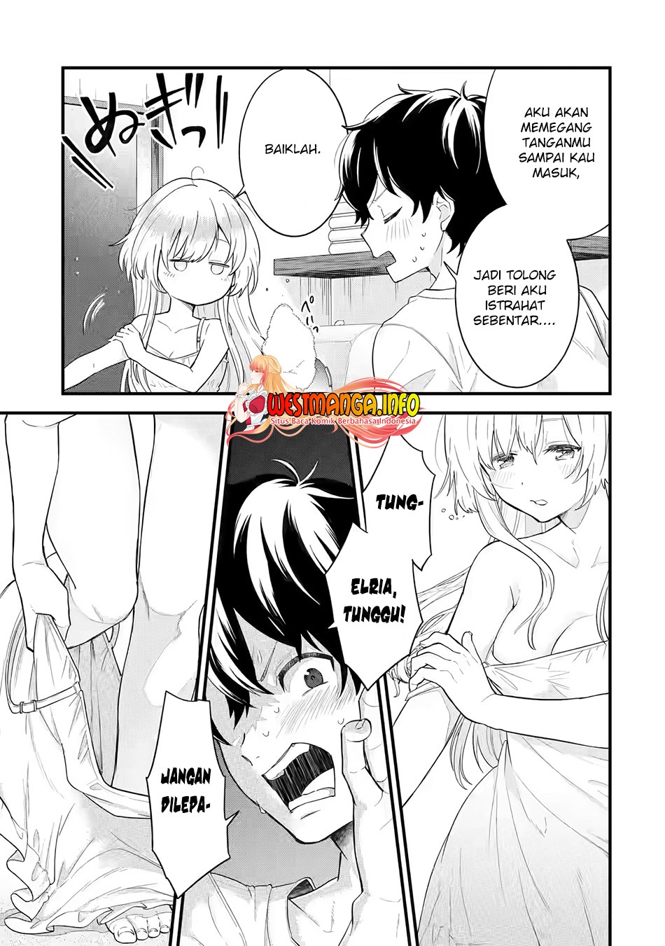 Eiyuu to Kenja no Tensei Kon: Chapter chapter-6 - Page 10