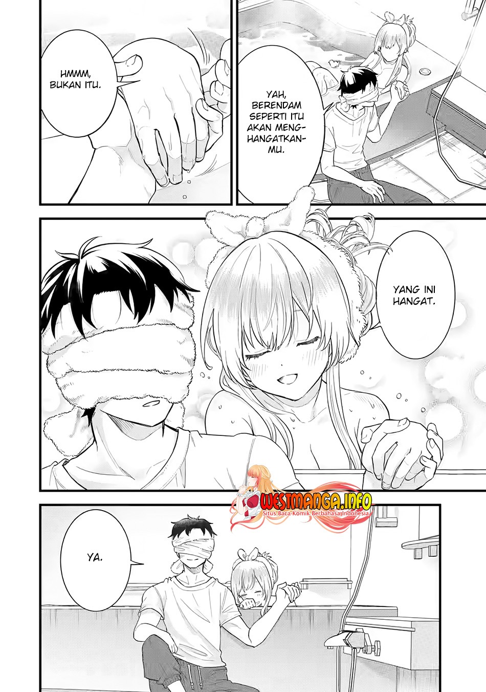 Eiyuu to Kenja no Tensei Kon: Chapter chapter-6 - Page 13