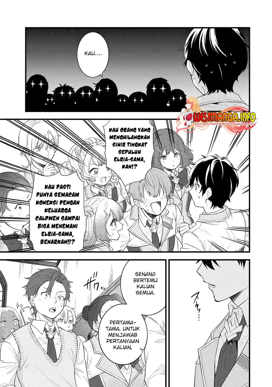 Eiyuu to Kenja no Tensei Kon: Chapter chapter-6 - Page 16