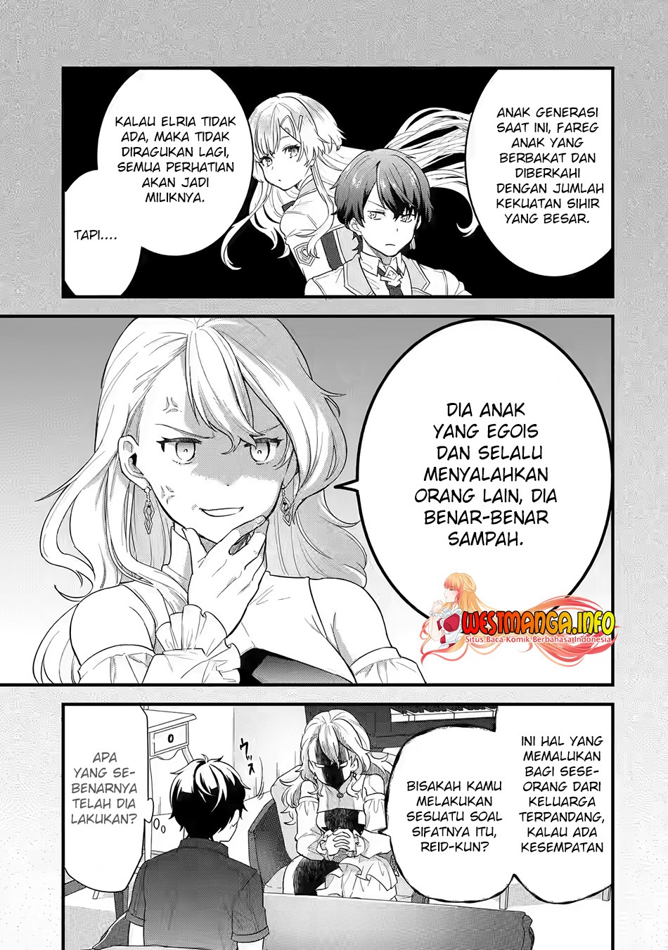 Eiyuu to Kenja no Tensei Kon: Chapter chapter-6 - Page 20