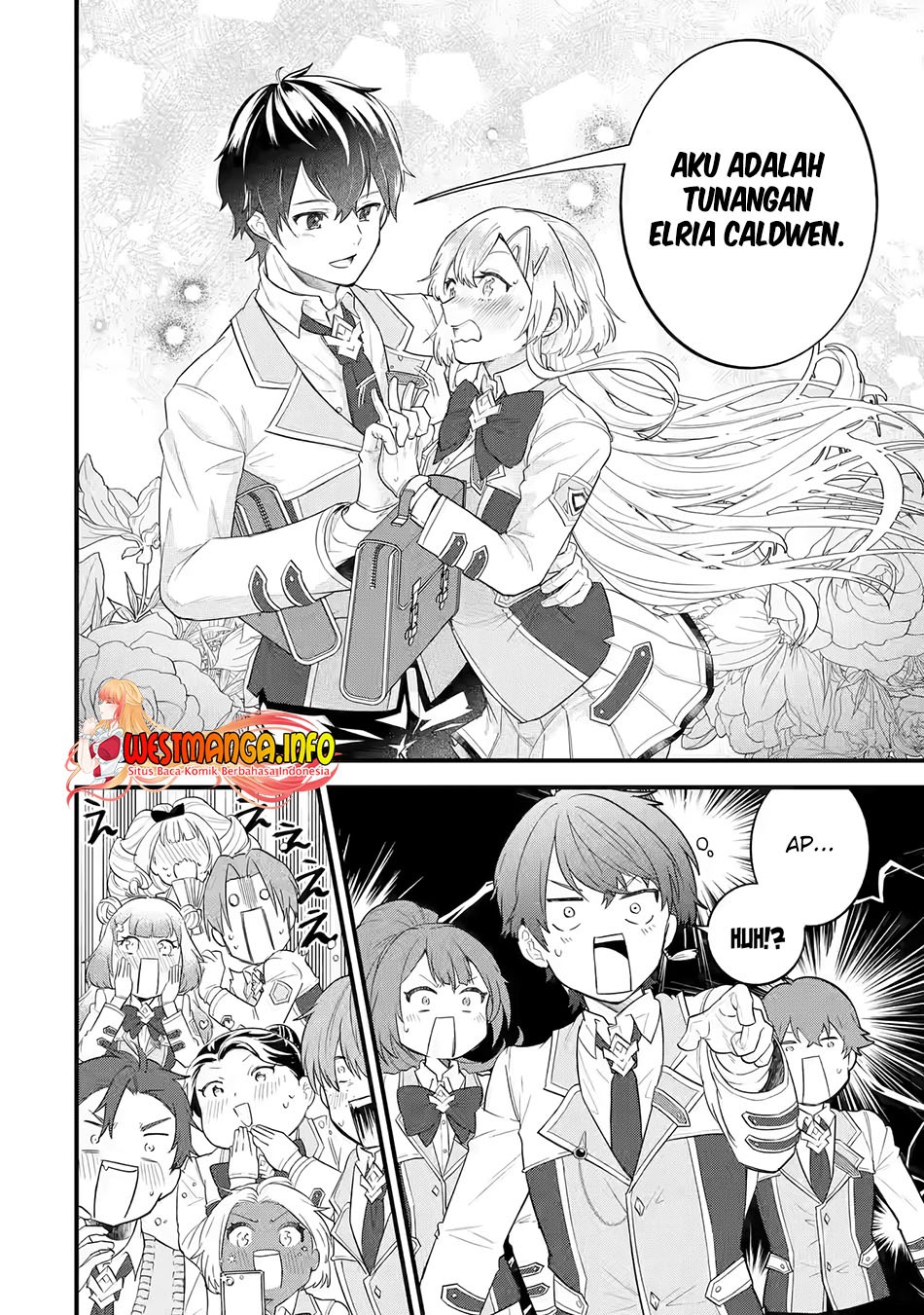 Eiyuu to Kenja no Tensei Kon: Chapter chapter-6 - Page 23