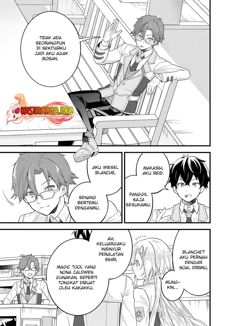 Eiyuu to Kenja no Tensei Kon: Chapter chapter-6 - Page 26