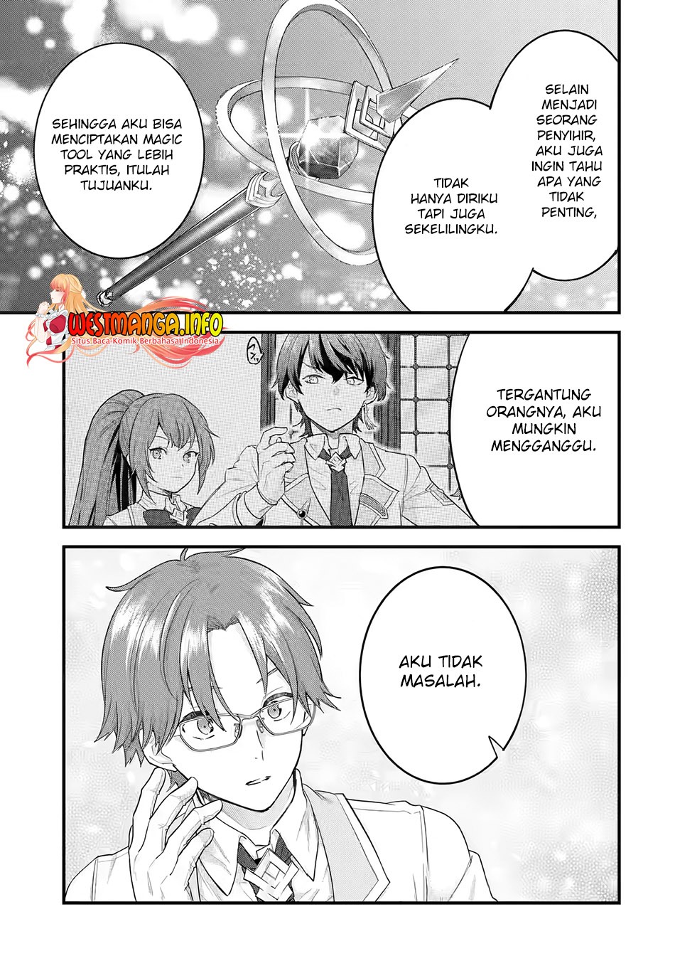 Eiyuu to Kenja no Tensei Kon: Chapter chapter-6 - Page 28