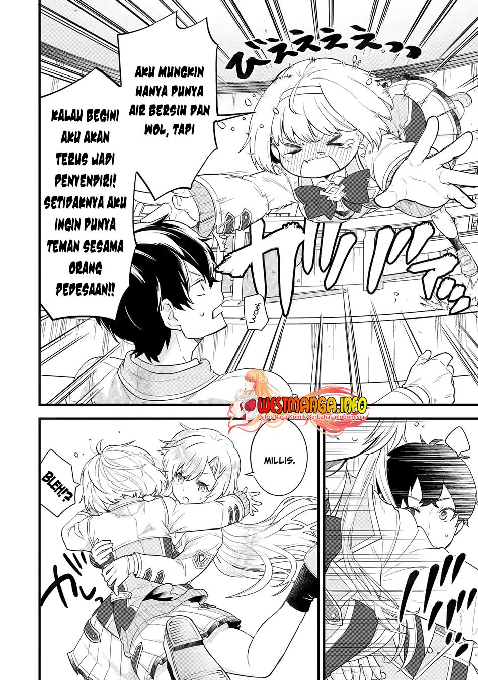 Eiyuu to Kenja no Tensei Kon: Chapter chapter-6 - Page 39