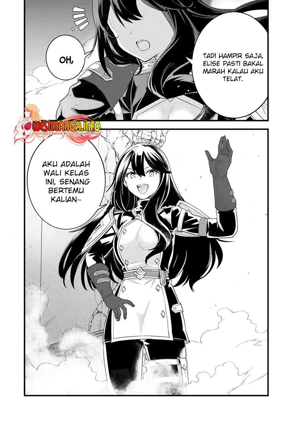 Eiyuu to Kenja no Tensei Kon: Chapter chapter-6 - Page 43