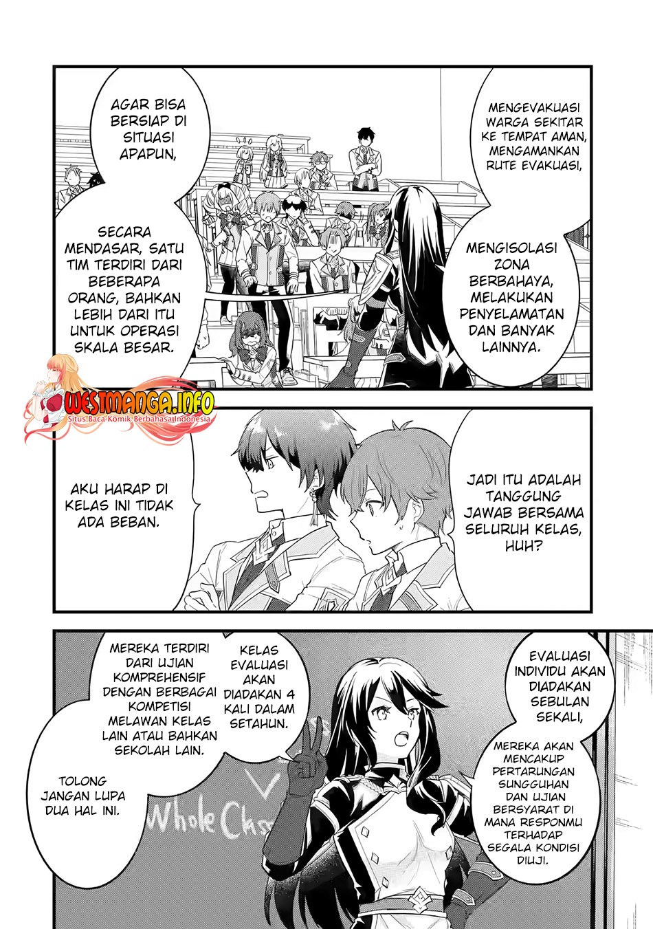Eiyuu to Kenja no Tensei Kon: Chapter chapter-7 - Page 8