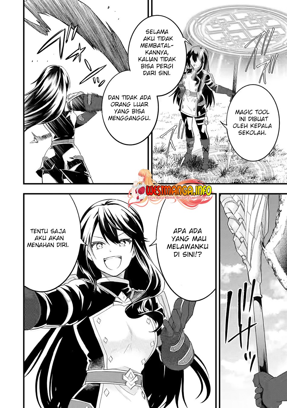 Eiyuu to Kenja no Tensei Kon: Chapter chapter-7 - Page 11