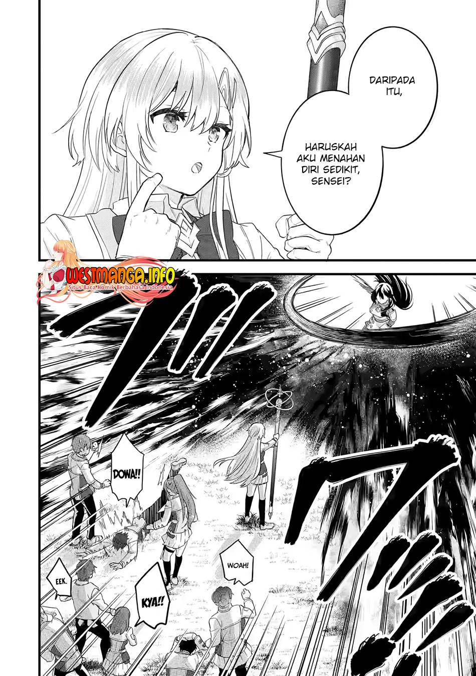 Eiyuu to Kenja no Tensei Kon: Chapter chapter-7 - Page 15