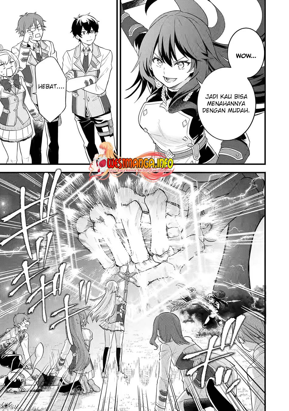 Eiyuu to Kenja no Tensei Kon: Chapter chapter-7 - Page 16