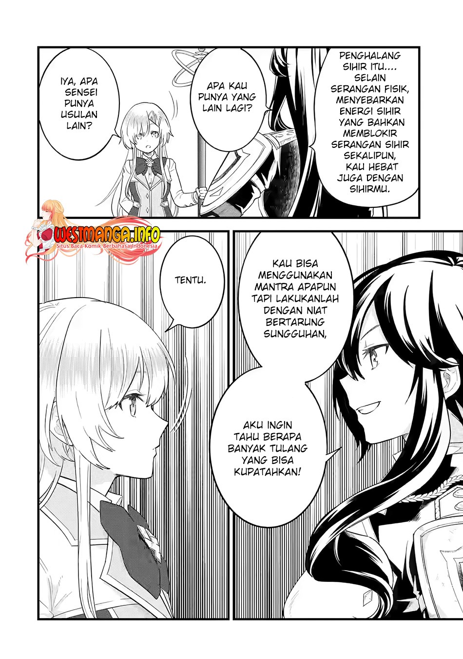 Eiyuu to Kenja no Tensei Kon: Chapter chapter-7 - Page 17