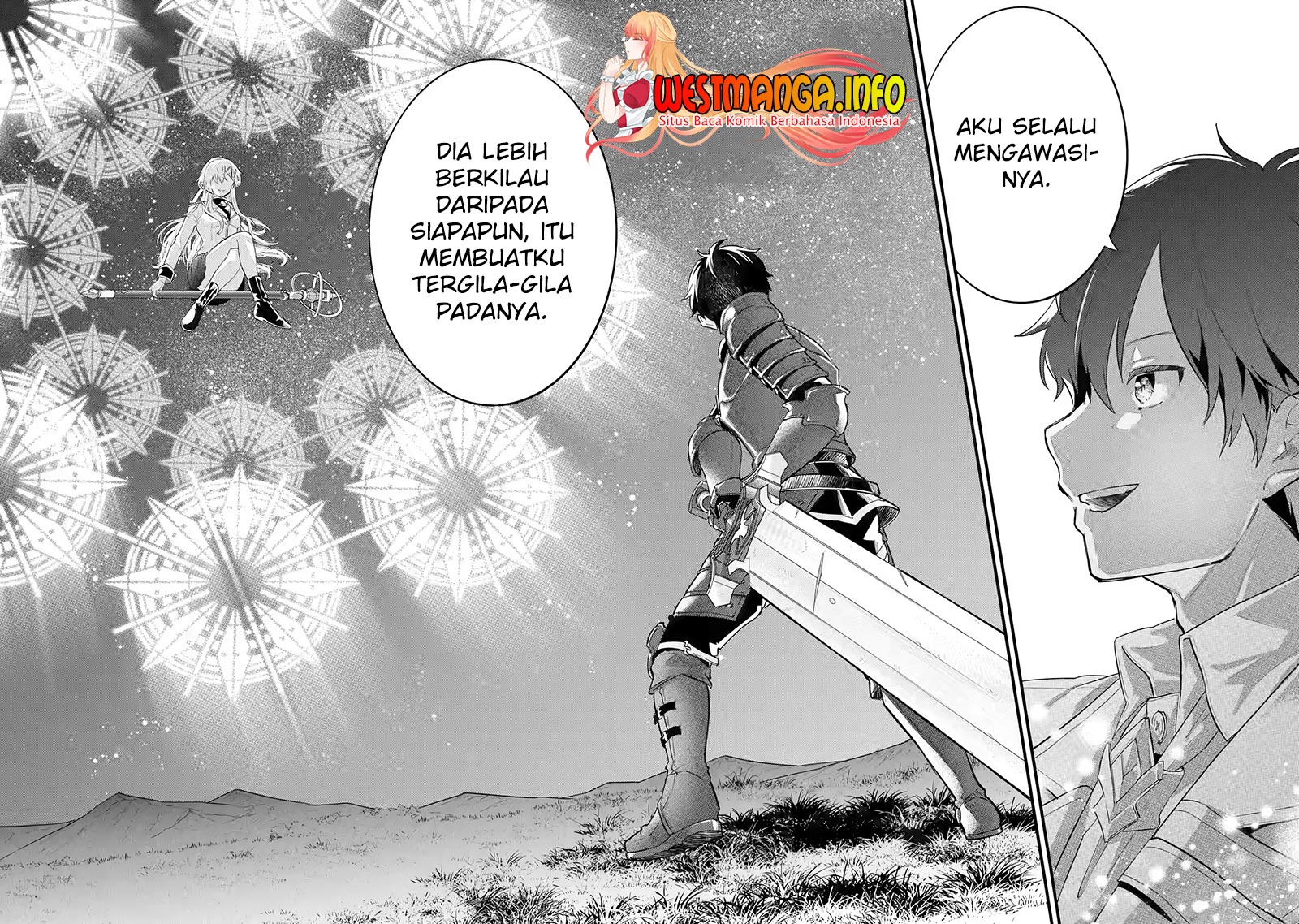 Eiyuu to Kenja no Tensei Kon: Chapter chapter-7 - Page 23