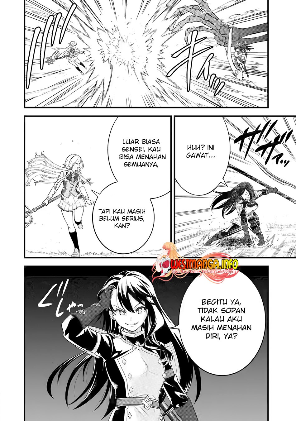 Eiyuu to Kenja no Tensei Kon: Chapter chapter-7 - Page 24