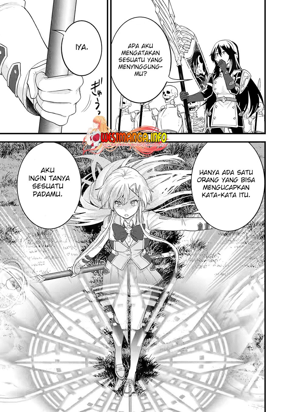 Eiyuu to Kenja no Tensei Kon: Chapter chapter-7 - Page 28