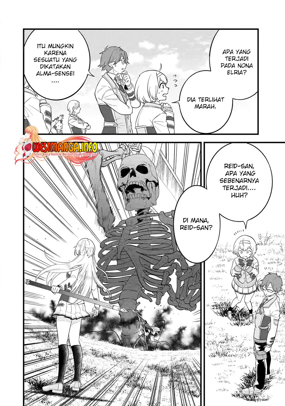Eiyuu to Kenja no Tensei Kon: Chapter chapter-7 - Page 29