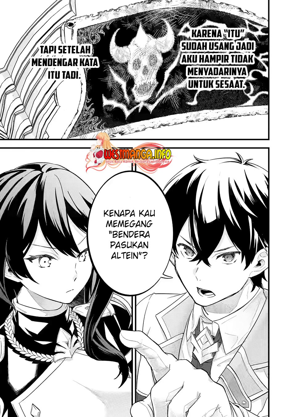 Eiyuu to Kenja no Tensei Kon: Chapter chapter-7 - Page 32