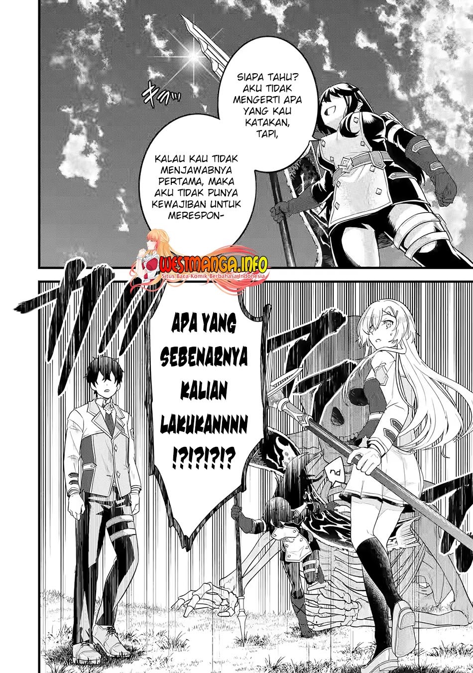 Eiyuu to Kenja no Tensei Kon: Chapter chapter-7 - Page 33