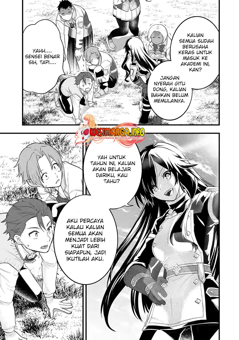 Eiyuu to Kenja no Tensei Kon: Chapter chapter-7 - Page 36
