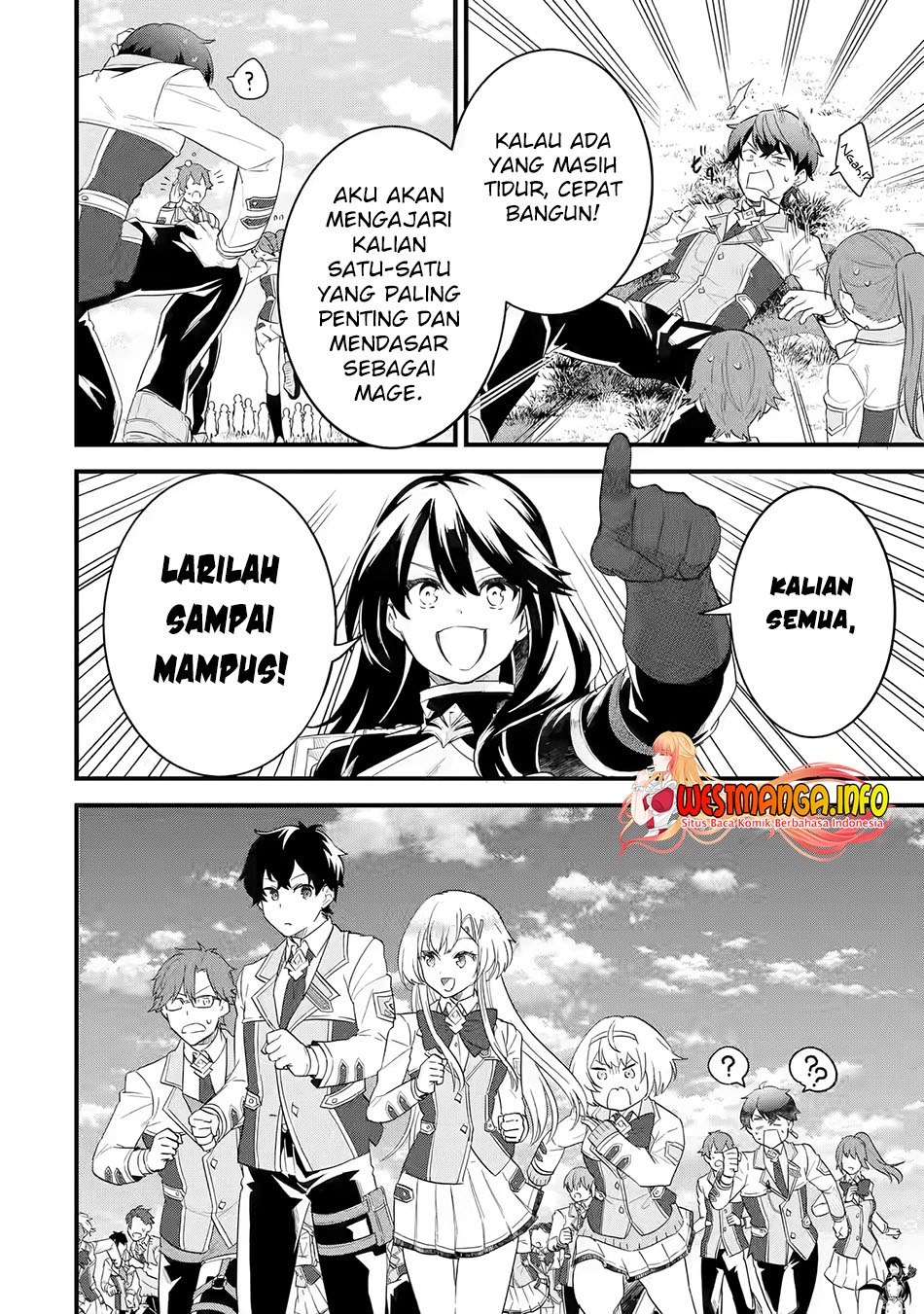 Eiyuu to Kenja no Tensei Kon: Chapter chapter-7 - Page 37