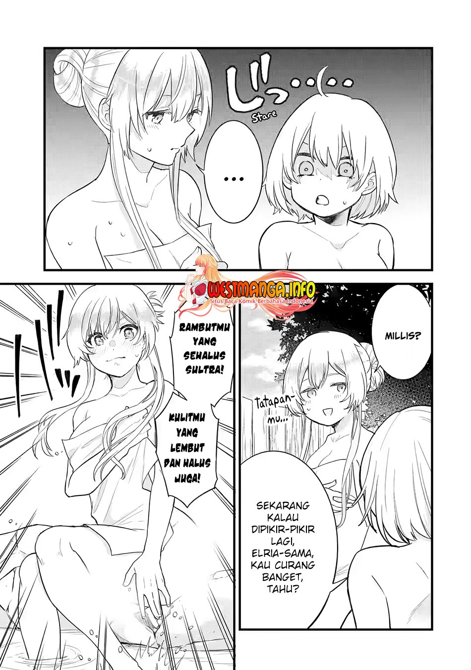 Eiyuu to Kenja no Tensei Kon: Chapter chapter-8 - Page 9