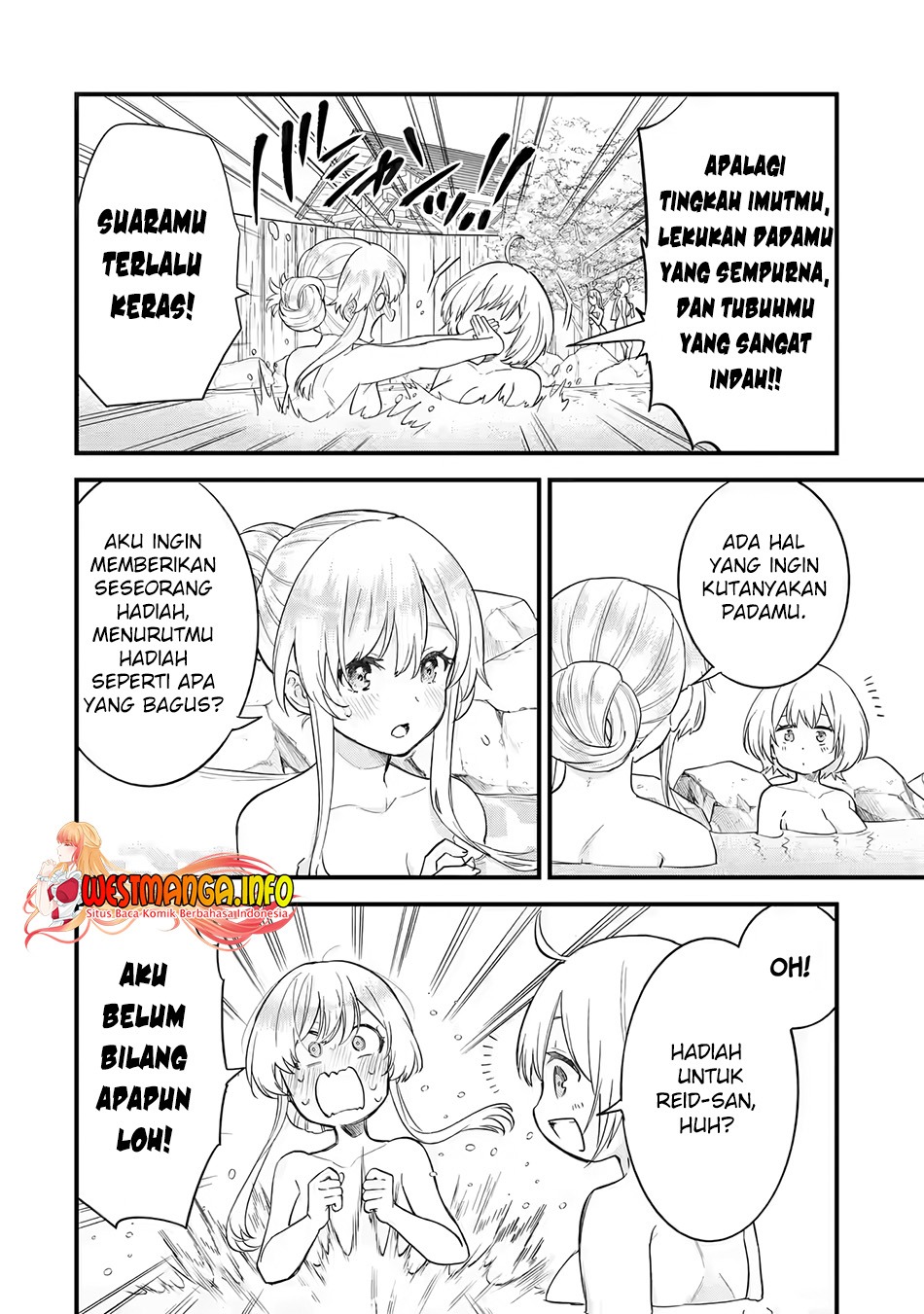 Eiyuu to Kenja no Tensei Kon: Chapter chapter-8 - Page 10