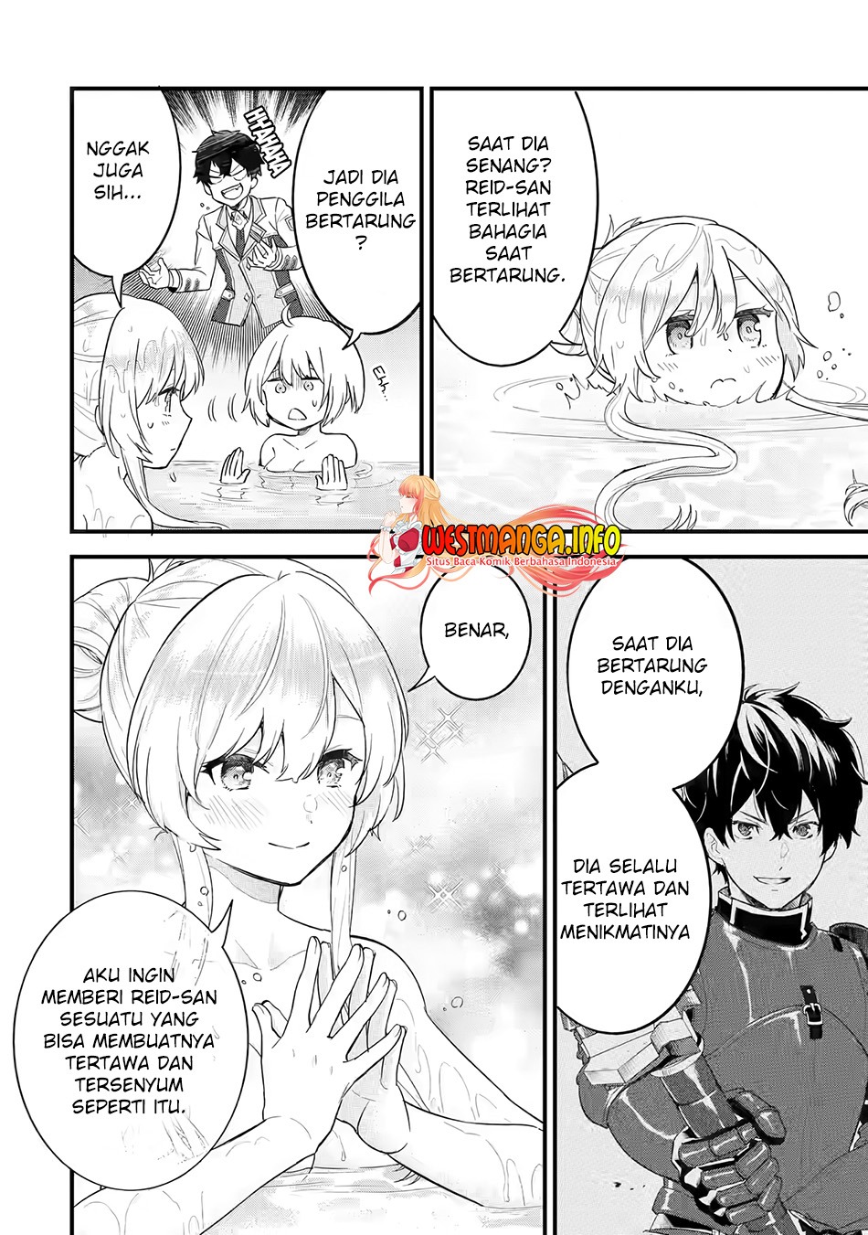 Eiyuu to Kenja no Tensei Kon: Chapter chapter-8 - Page 14