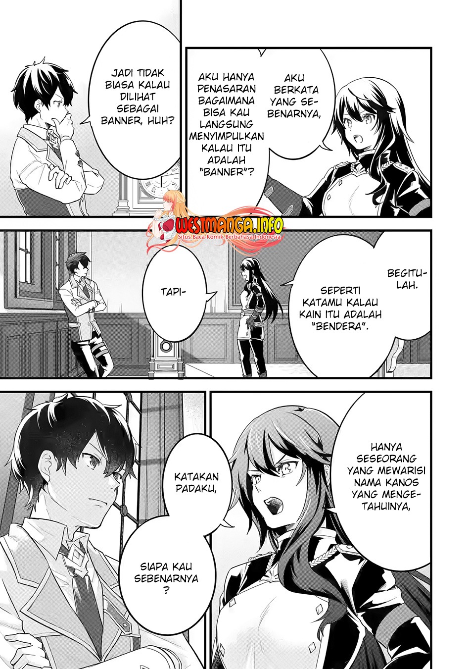 Eiyuu to Kenja no Tensei Kon: Chapter chapter-8 - Page 17