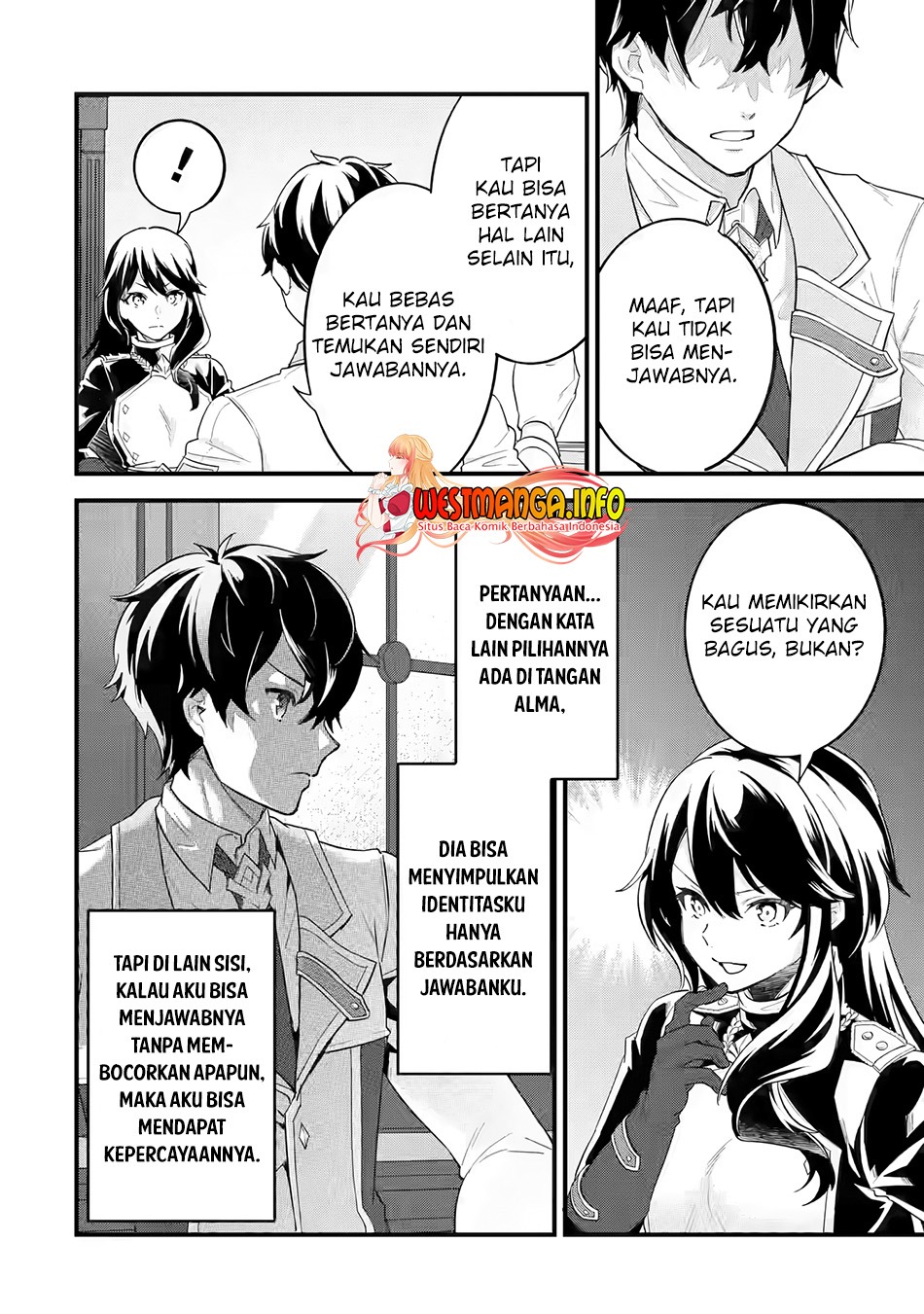 Eiyuu to Kenja no Tensei Kon: Chapter chapter-8 - Page 18
