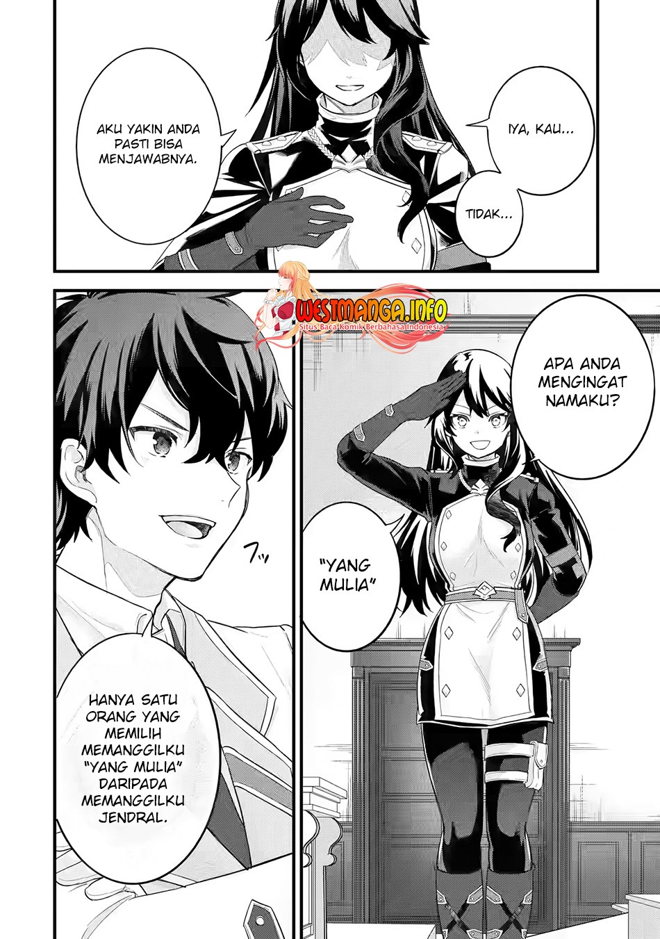 Eiyuu to Kenja no Tensei Kon: Chapter chapter-8 - Page 20