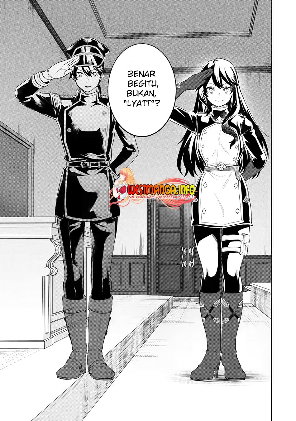Eiyuu to Kenja no Tensei Kon: Chapter chapter-8 - Page 21