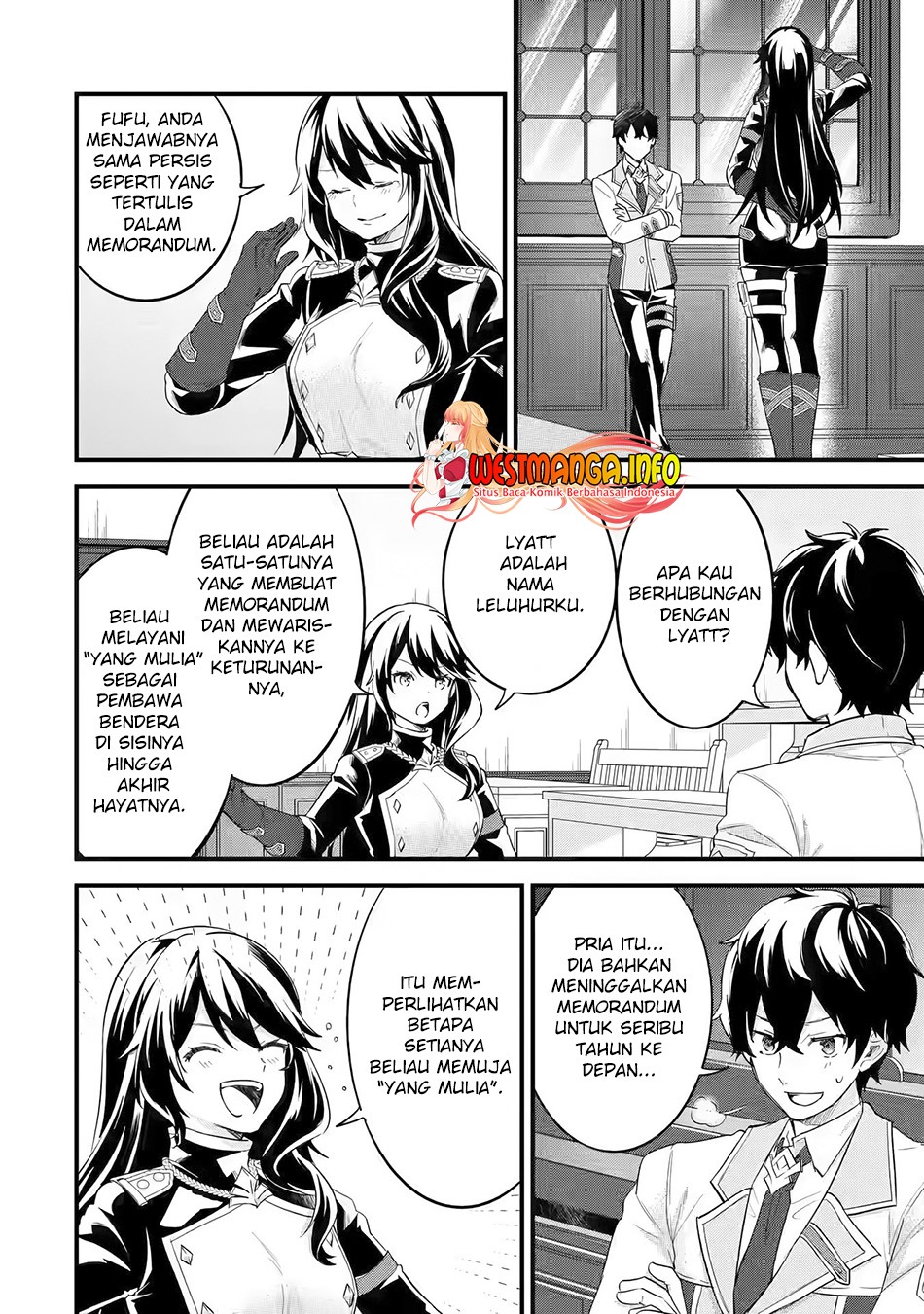 Eiyuu to Kenja no Tensei Kon: Chapter chapter-8 - Page 22