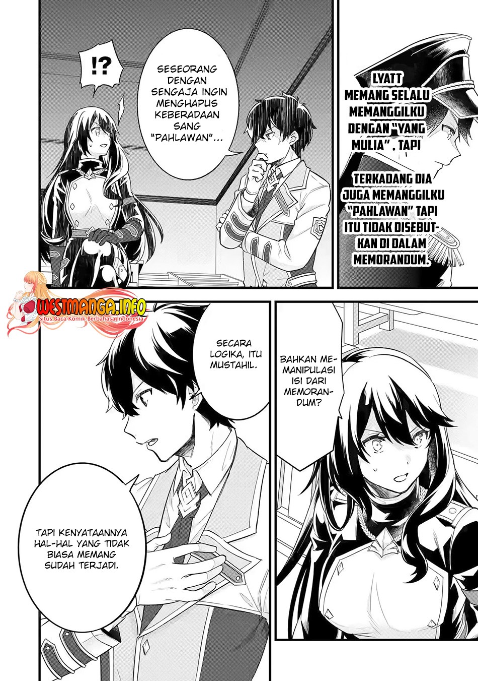 Eiyuu to Kenja no Tensei Kon: Chapter chapter-8 - Page 24